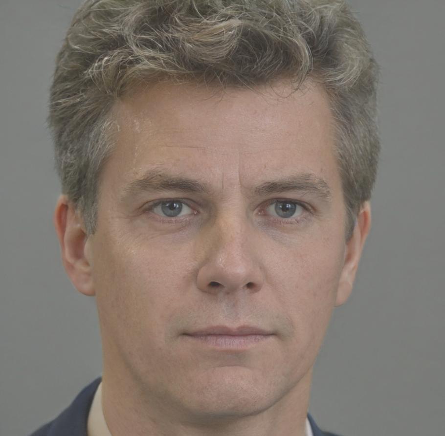 Portrait de Dimitri Sokołowski