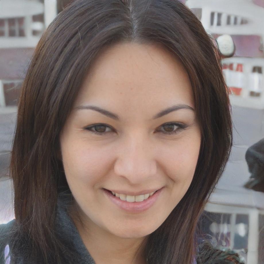 Portrait de Aikaterini Vassiliou