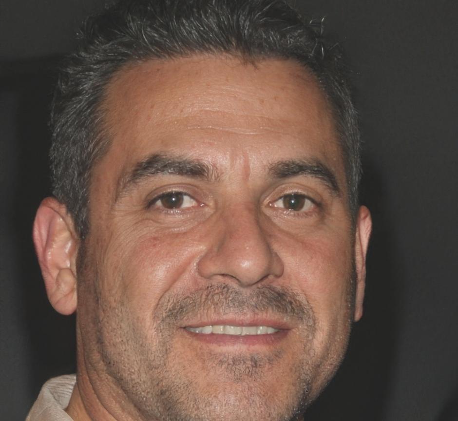 Portrait de Léandre Fontaine